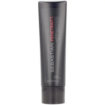 SEBASTIAN PROFESSIONALS-Shampoo PENETRAITT força e reparação 250 ml-DrShampoo - Perfumaria e Cosmética Main image