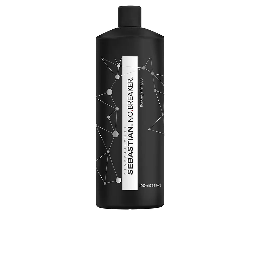 SEBASTIAN PROFESSIONALS-Shampoo Reparador NO.BREAKER 1000 ml-DrShampoo - Perfumaria e Cosmética