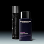 SEBASTIAN PROFESSIONALS-Shampoo profissional NO.BREAKER nutre e limpa 280 ml.-DrShampoo - Perfumaria e Cosmética