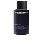 SEBASTIAN PROFESSIONALS-Shampoo profissional NO.BREAKER nutre e limpa 280 ml.-DrShampoo - Perfumaria e Cosmética