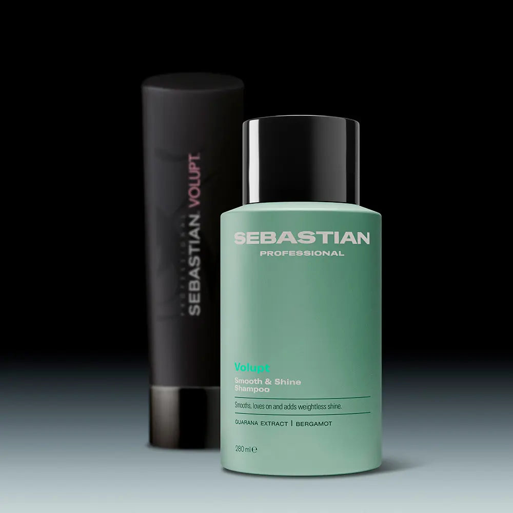 SEBASTIAN PROFESSIONALS-Shampoo volumizador profissional VOLUPT aumenta o volume e a densidade do cabelo 1000 ml.-DrShampoo - Perfumaria e Cosmética