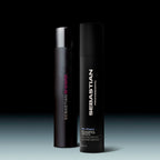 SEBASTIAN PROFESSIONALS-Spray de Cabelo RESHAPER Fixação Forte Toque Suave Resistência à Humidade 24 Horas 300ml.-DrShampoo - Perfumaria e Cosmética