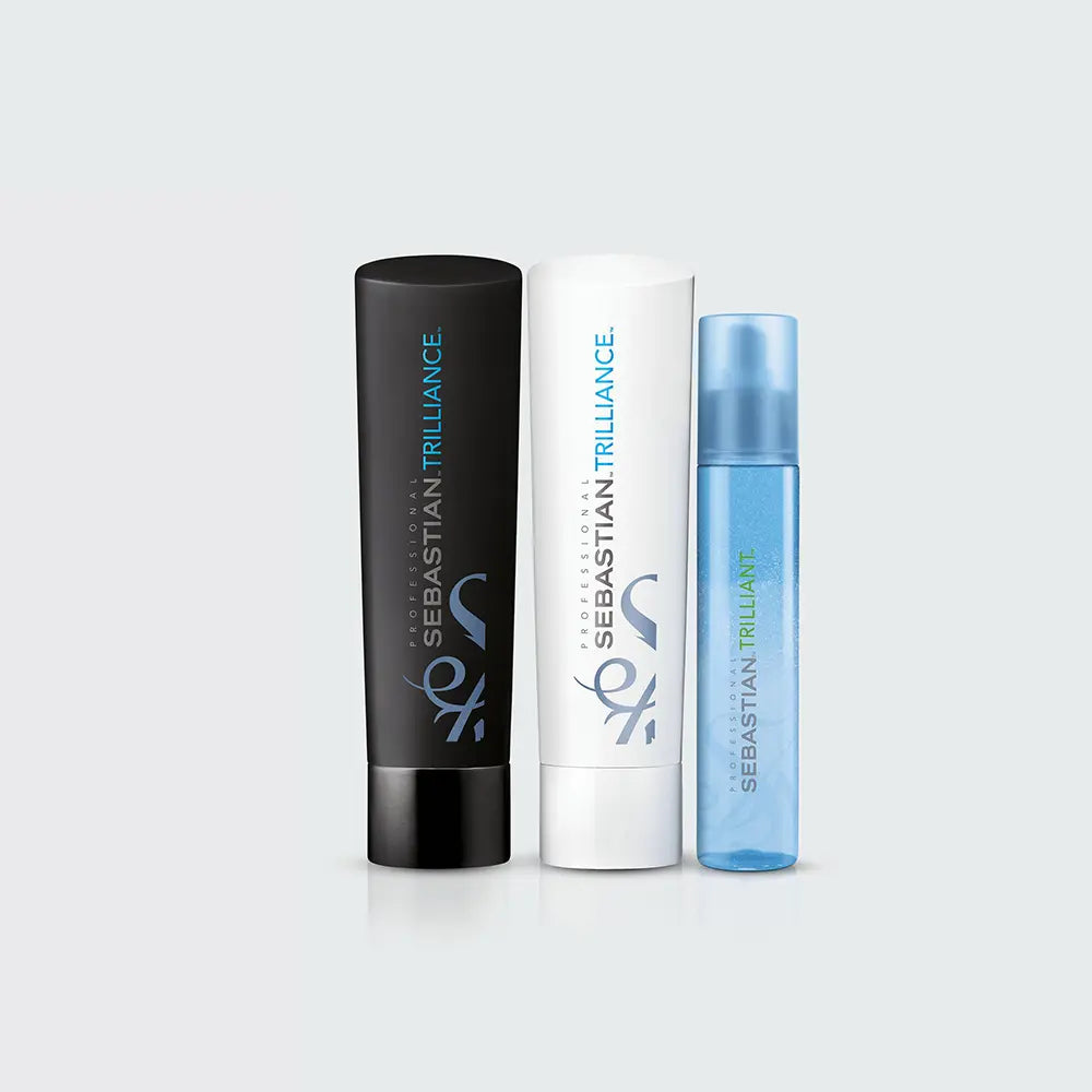SEBASTIAN PROFESSIONALS-TRILLIANCE Sublime Shine Shampoo 250 ml-DrShampoo - Perfumaria e Cosmética