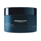 SEBASTIAN PROFESSIONALS-TWISTED Máscara Anti-Frizz de Hidratação Intensa para Cachos e Ondas 150ml-DrShampoo - Perfumaria e Cosmética