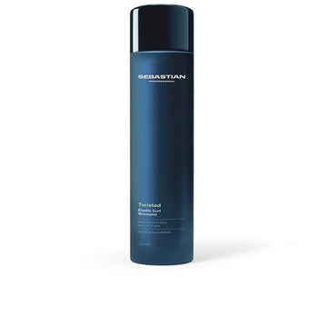 SEBASTIAN PROFESSIONALS-TWISTED Shampoo Hidratante Profissional para Cachos e Ondas 250ml-DrShampoo - Perfumaria e Cosmética Main image