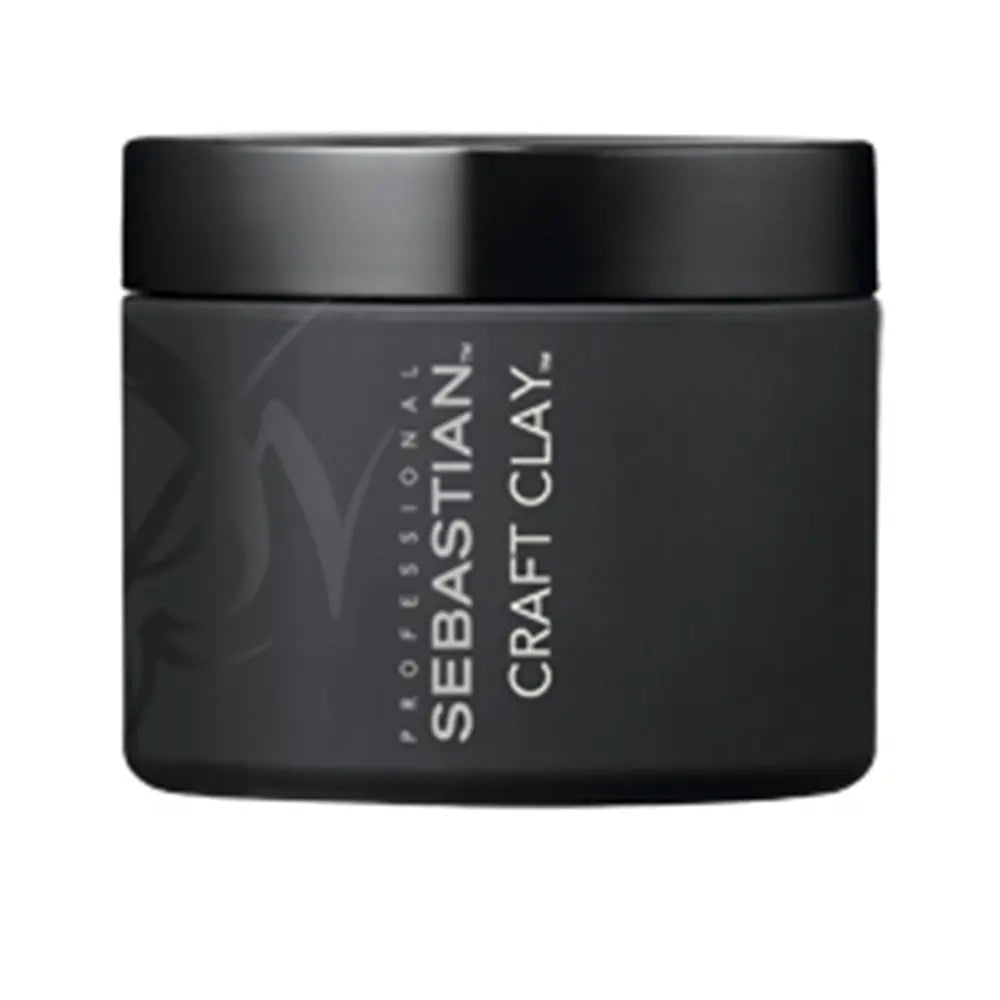 SEBASTIAN-SEBASTIAN argila artesanal 50 ml-DrShampoo - Perfumaria e Cosmética