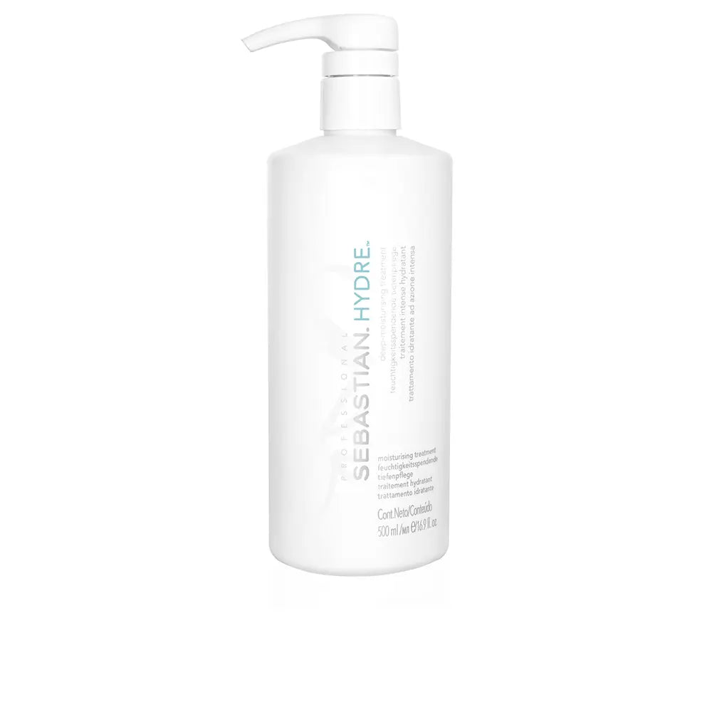 SEBASTIAN-Tratamento Hidratante HYDRE 500 ml-DrShampoo - Perfumaria e Cosmética