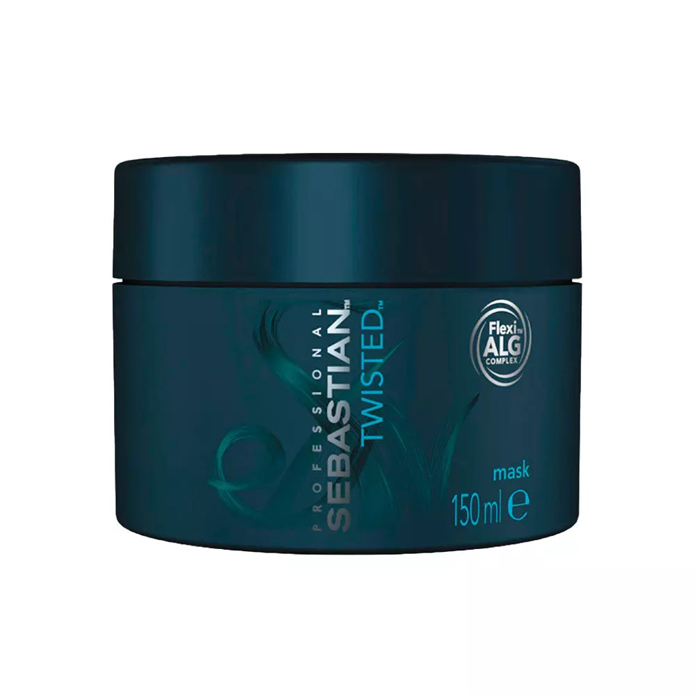 SEBASTIAN-Tratamento elástico TWISTED para caracóis 150 ml-DrShampoo - Perfumaria e Cosmética