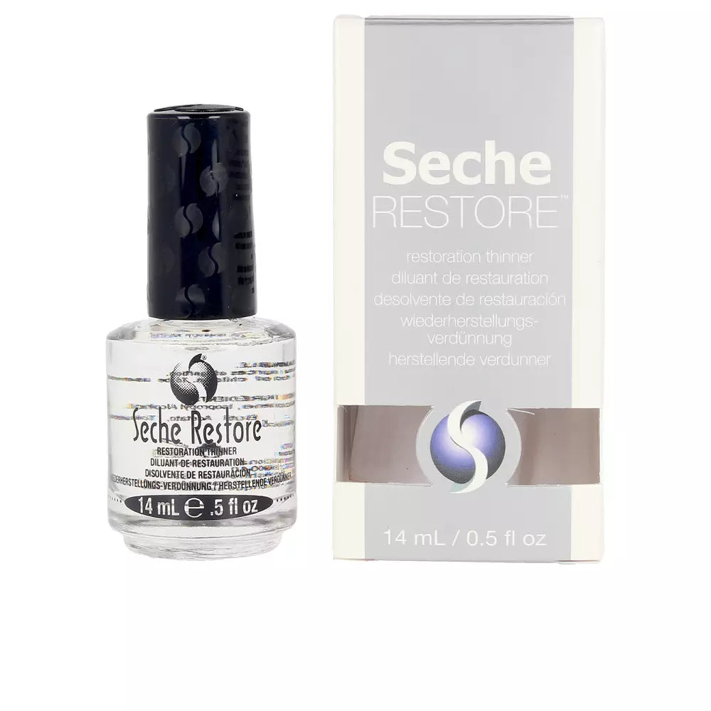 SECHE-Seche RESTORE diluente de restauração 14 ml-DrShampoo - Perfumaria e Cosmética