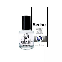 SECHE-TOP COAT seca rápido 14 ml-DrShampoo - Perfumaria e Cosmética