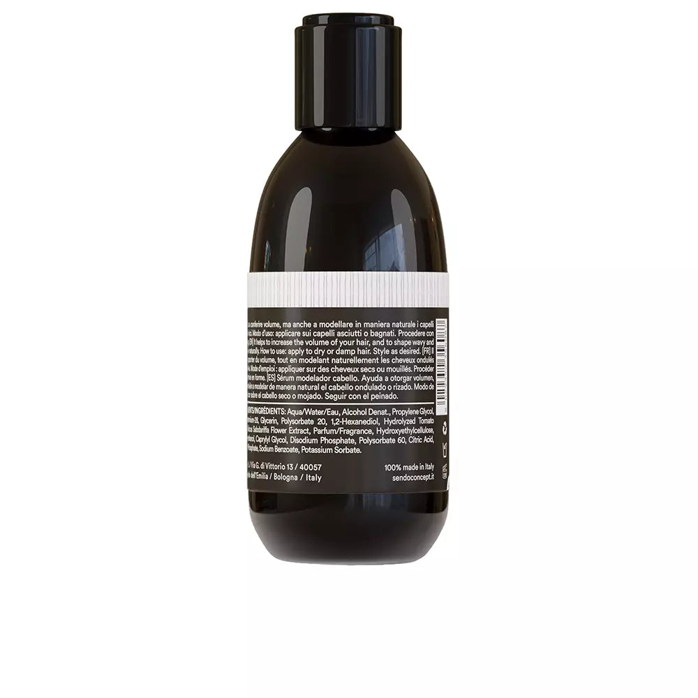 SENDO-STYLING óleo não óleo 150 ml-DrShampoo - Perfumaria e Cosmética