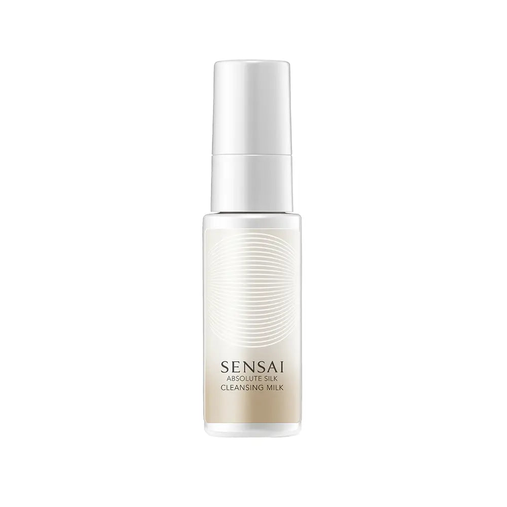 SENSAI-ABSOLUTE SILK MICRO MOUSSE WASH CAIXA LIMITADA 3 pcs.-DrShampoo - Perfumaria e Cosmética