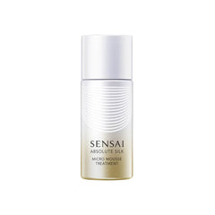 SENSAI-ABSOLUTE SILK MICRO MOUSSE WASH CAIXA LIMITADA 3 pcs.-DrShampoo - Perfumaria e Cosmética