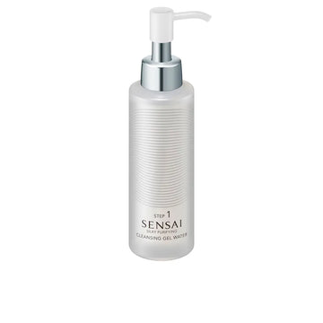 SENSAI-Água de gel de limpeza purificante e sedosa 150 ml-DrShampoo - Perfumaria e Cosmética Image principale du produit