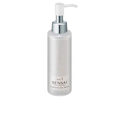 SENSAI-Água de gel de limpeza purificante e sedosa 150 ml-DrShampoo - Perfumaria e Cosmética