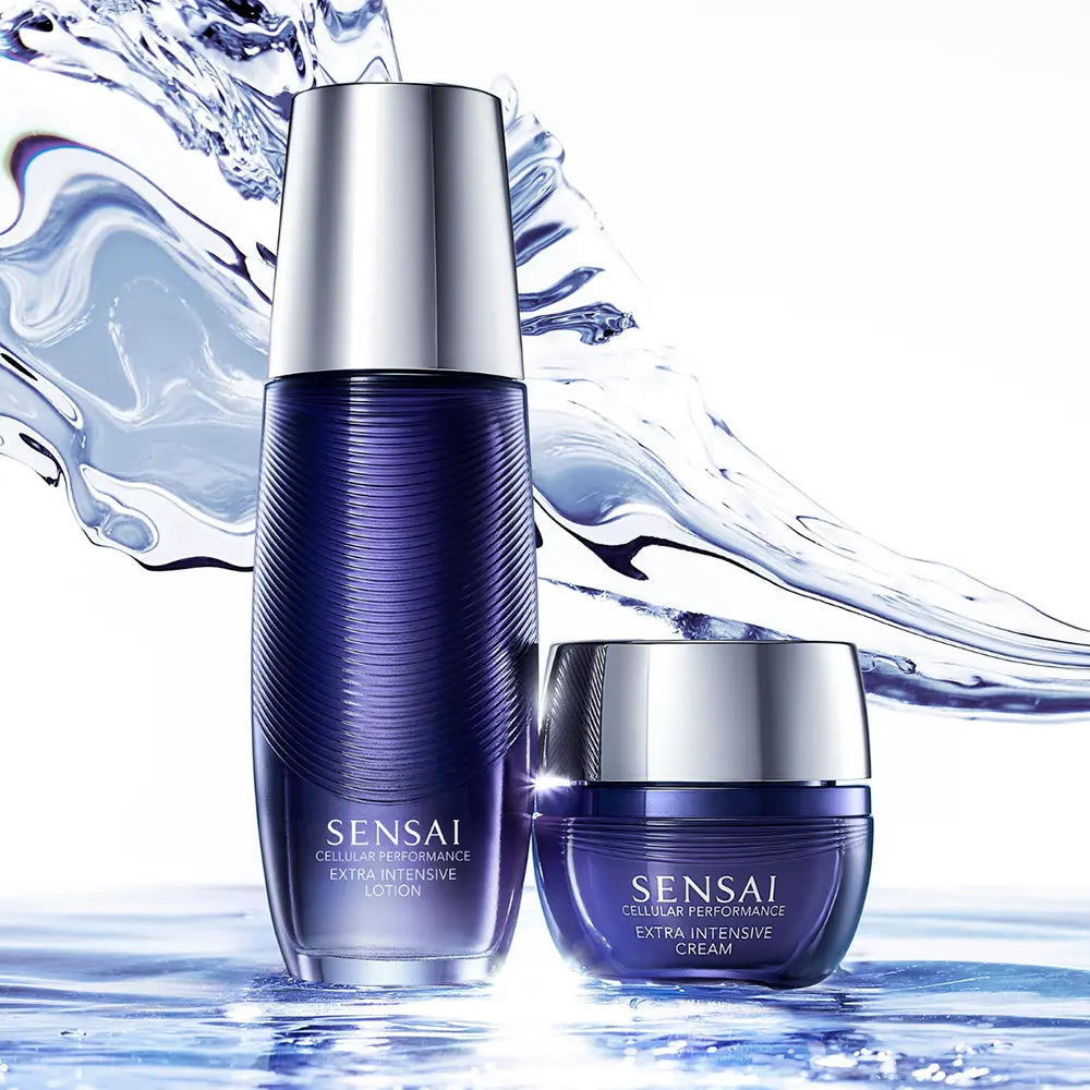 SENSAI-CELLULAR PERFORMANCE EXTRA INTENSIVE lotion 125 ml-DrShampoo - Perfumaria e Cosmética