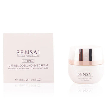 SENSAI-Desempenho Celular Creme Antienvelhecimento para Contorno de Olhos 15ml-DrShampoo - Perfumaria e Cosmética Image principale du produit