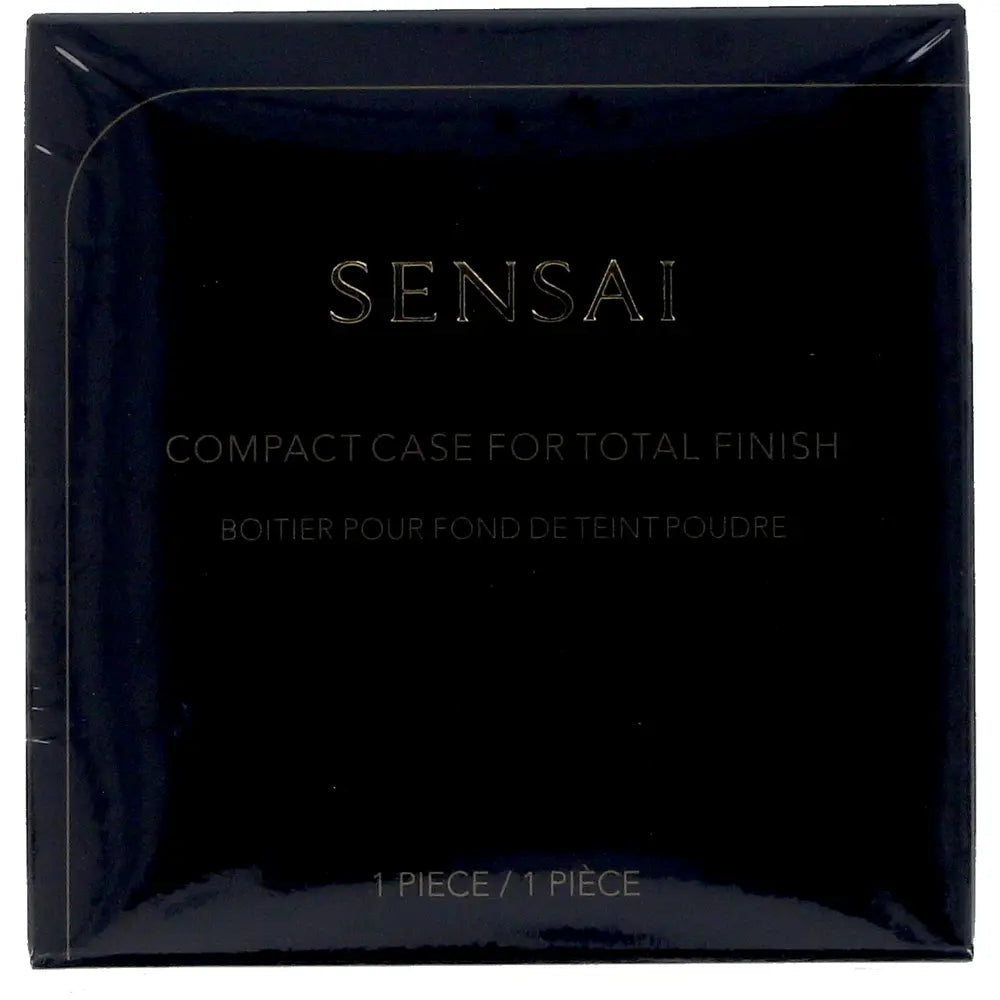 SENSAI-Estojo compacto SENSAI para acabamento total.-DrShampoo - Perfumaria e Cosmética