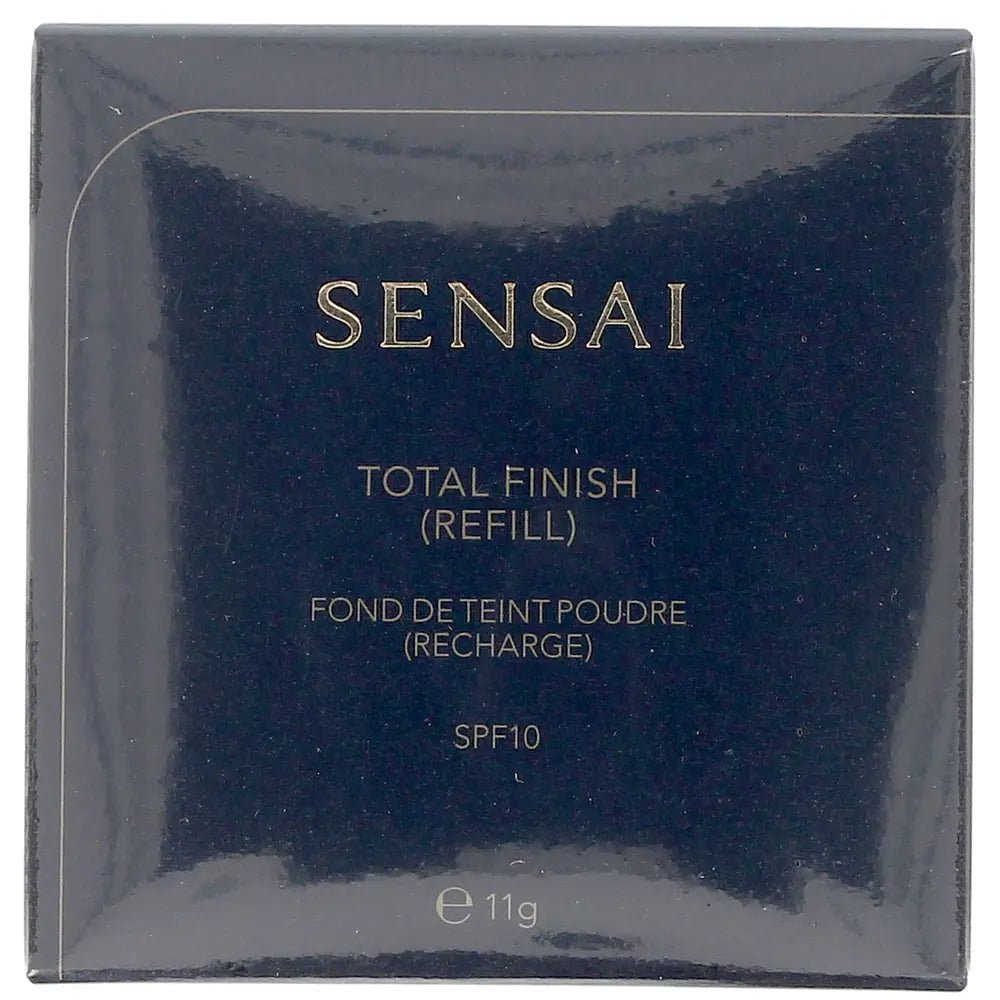 SENSAI-Refil SENSAI TOTAL FINISH SPF10 TF204 amêndoa b 11g.-DrShampoo - Perfumaria e Cosmética