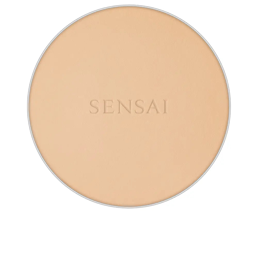 SENSAI-Refil TOTAL FINISH TF102 Soft Ivory 11 gr.-DrShampoo - Perfumaria e Cosmética