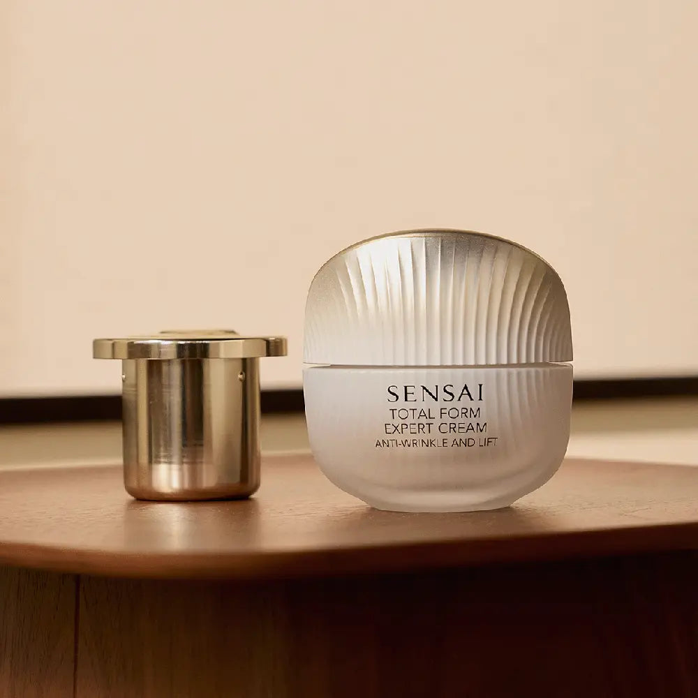 SENSAI-Refil de creme TOTAL FORM EXPERT 50 ml-DrShampoo - Perfumaria e Cosmética