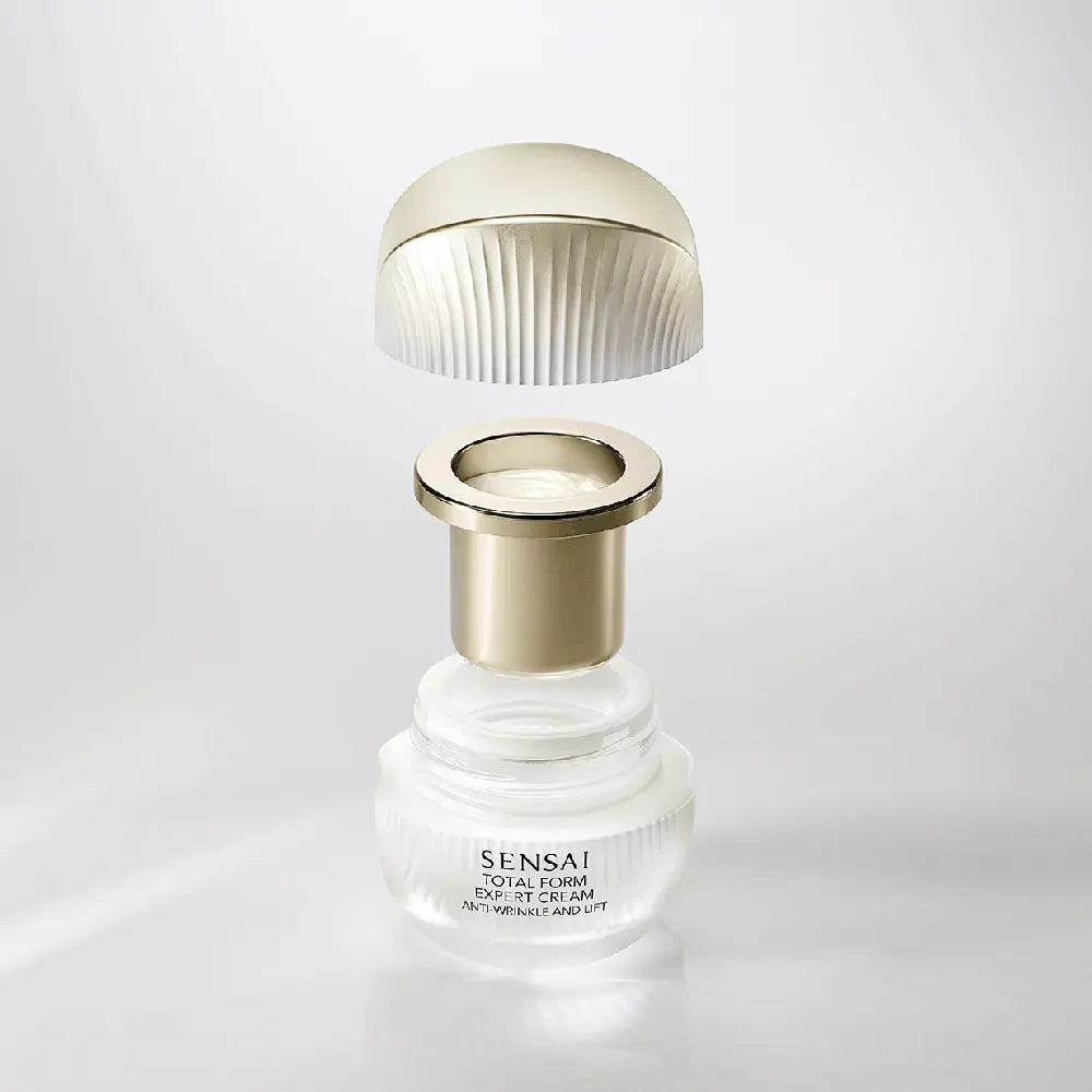 SENSAI-Refil de creme TOTAL FORM EXPERT 50 ml-DrShampoo - Perfumaria e Cosmética