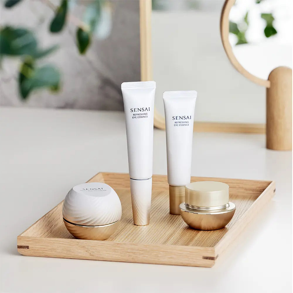 SENSAI-Refil de creme para os olhos MELTY RICH 15 ml-DrShampoo - Perfumaria e Cosmética