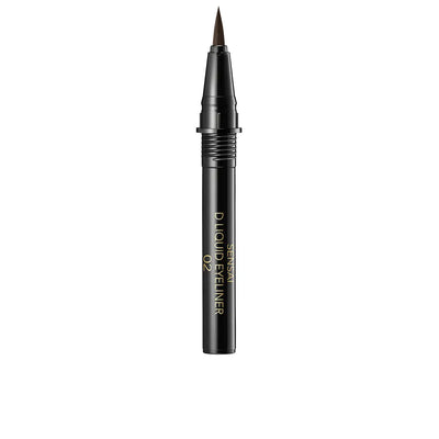SENSAI-Refil delineador líquido DESIGNING #02-Deep Brown 0,6 ml-DrShampoo - Perfumaria e Cosmética