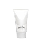 SENSAI-SABONETE CREMOSO PURIFICANTE SILKY CAIXA LIMITADA 3 unidades.-DrShampoo - Perfumaria e Cosmética