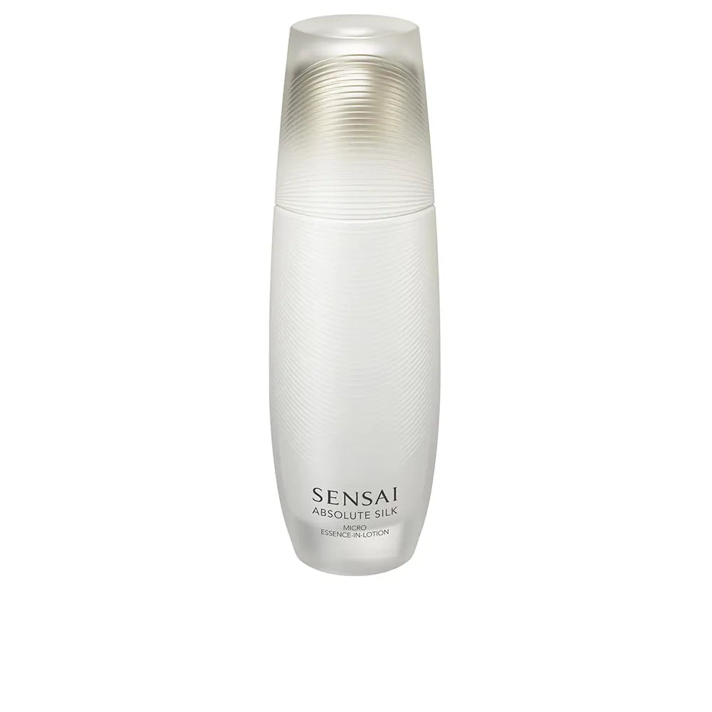 SENSAI-SENSAI ABSOLUTE essência em loção de seda micro 125 ml.-DrShampoo - Perfumaria e Cosmética