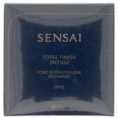 SENSAI-SENSAI ACABAMENTO TOTAL SPF10 refil TF202 bege suave 11 gr.-DrShampoo - Perfumaria e Cosmética