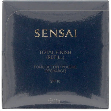 SENSAI-SENSAI ACABAMENTO TOTAL SPF10 refil TF203 bege natural 11 gr.-DrShampoo - Perfumaria e Cosmética Image principale du produit
