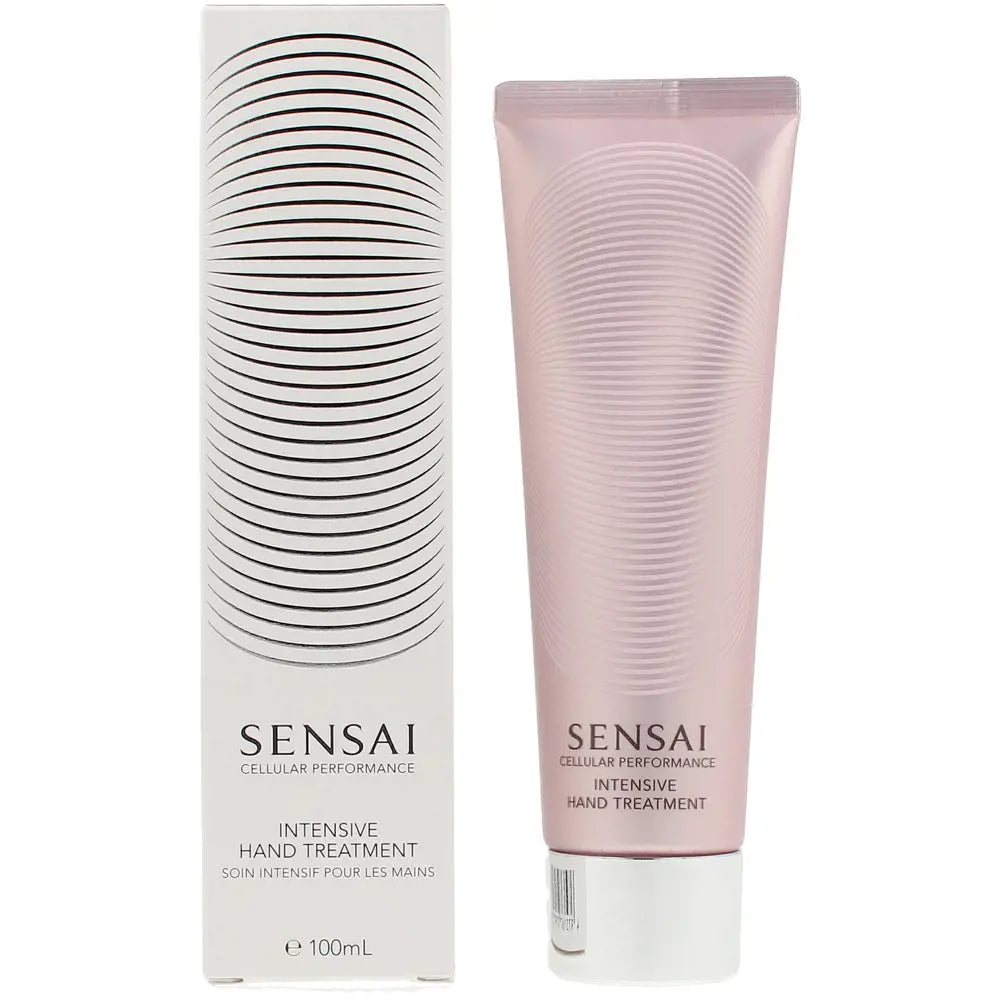 SENSAI-SENSAI CELLULAR PERFORMANCE intensive hand treatment-DrShampoo - Perfumaria e Cosmética