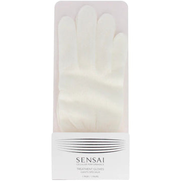 SENSAI-SENSAI CELLULAR PERFORMANCE treatment gloves-DrShampoo - Perfumaria e Cosmética Main image