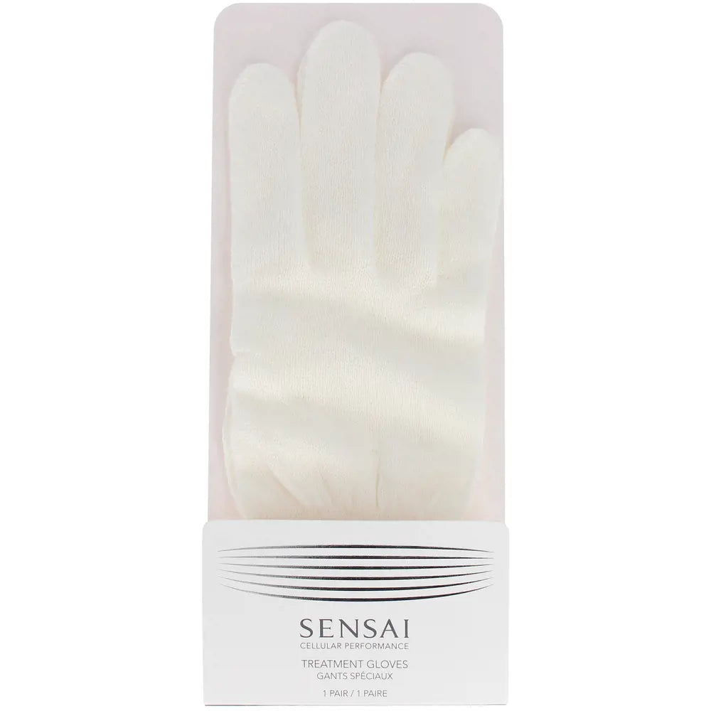 SENSAI-SENSAI CELLULAR PERFORMANCE treatment gloves-DrShampoo - Perfumaria e Cosmética
