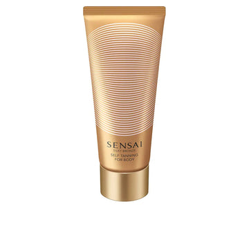 SENSAI-SENSAI SILKY BRONZE autobronzeador para o corpo 150 ml.-DrShampoo - Perfumaria e Cosmética Image principale du produit