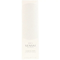 SENSAI-SENSAI SILKY PURIFYING passo 2 gel de limpeza purificante 145 ml.-DrShampoo - Perfumaria e Cosmética