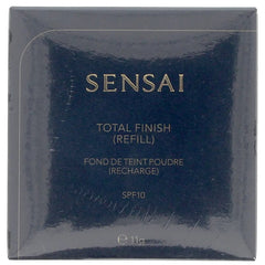 SENSAI-SENSAI TOTAL FINISH SPF10 recarga TF2045 âmbar bege 11 g-DrShampoo - Perfumaria e Cosmética