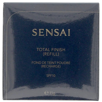 SENSAI-SENSAI TOTAL FINISH SPF10 recarga TF206 duna dourada 11 gr.-DrShampoo - Perfumaria e Cosmética Image principale du produit