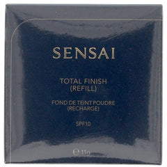 SENSAI-SENSAI TOTAL FINISH SPF10 recarga TF206 duna dourada 11 gr.-DrShampoo - Perfumaria e Cosmética