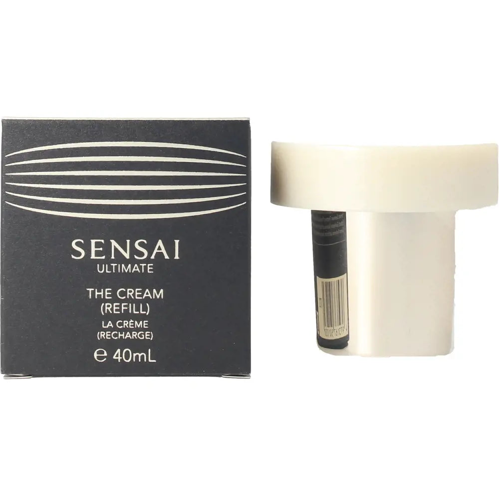 SENSAI-SENSAI ULTIMATE a recarga de creme-DrShampoo - Perfumaria e Cosmética