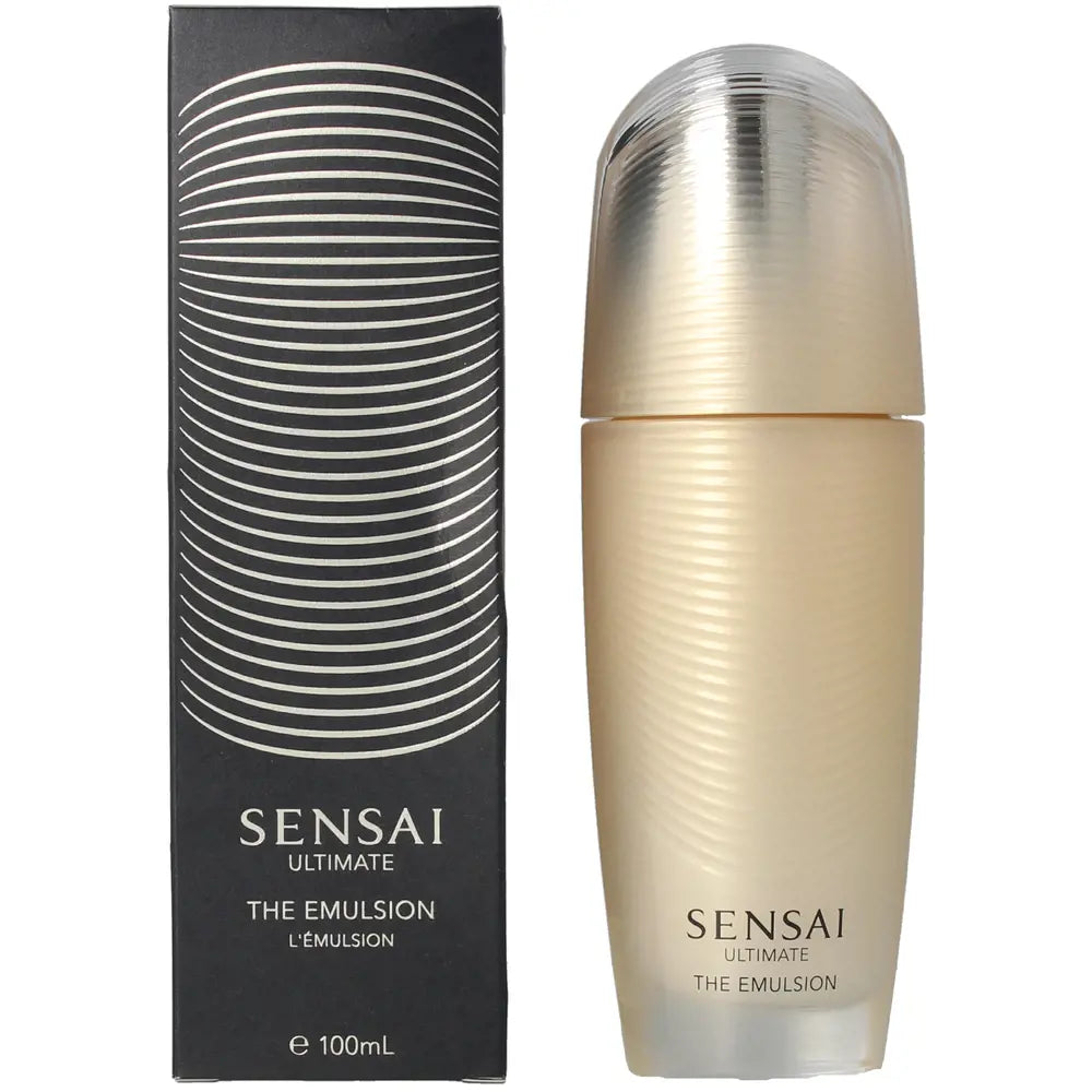 SENSAI-SENSAI ULTIMATE the emulsion-DrShampoo - Perfumaria e Cosmética