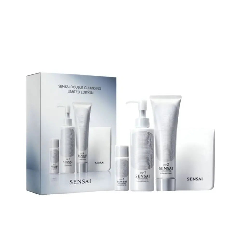 SENSAI-VOLUMIZADOR DE CÍLIOS 38ºC EMBALAGEM 2 UNIDADES.-DrShampoo - Perfumaria e Cosmética