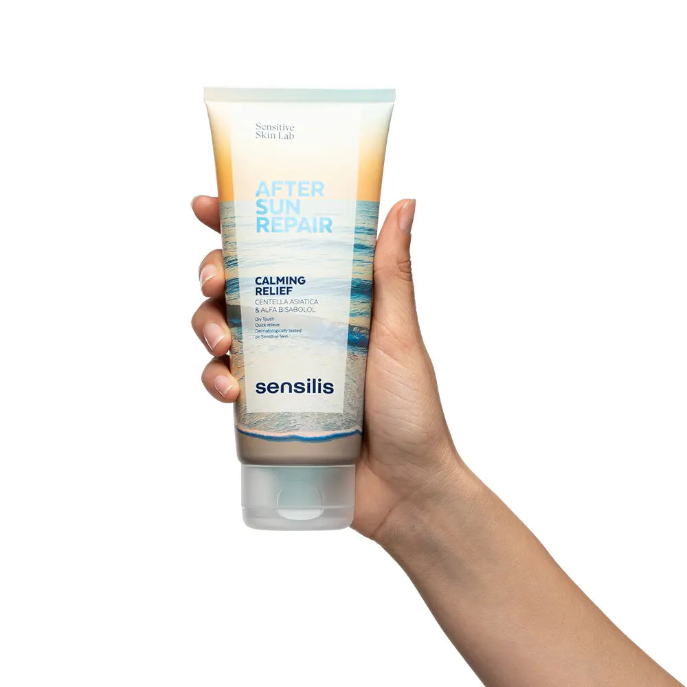 SENSILIS-AFTER SUN REPAIR gel 200ml-DrShampoo - Perfumaria e Cosmética