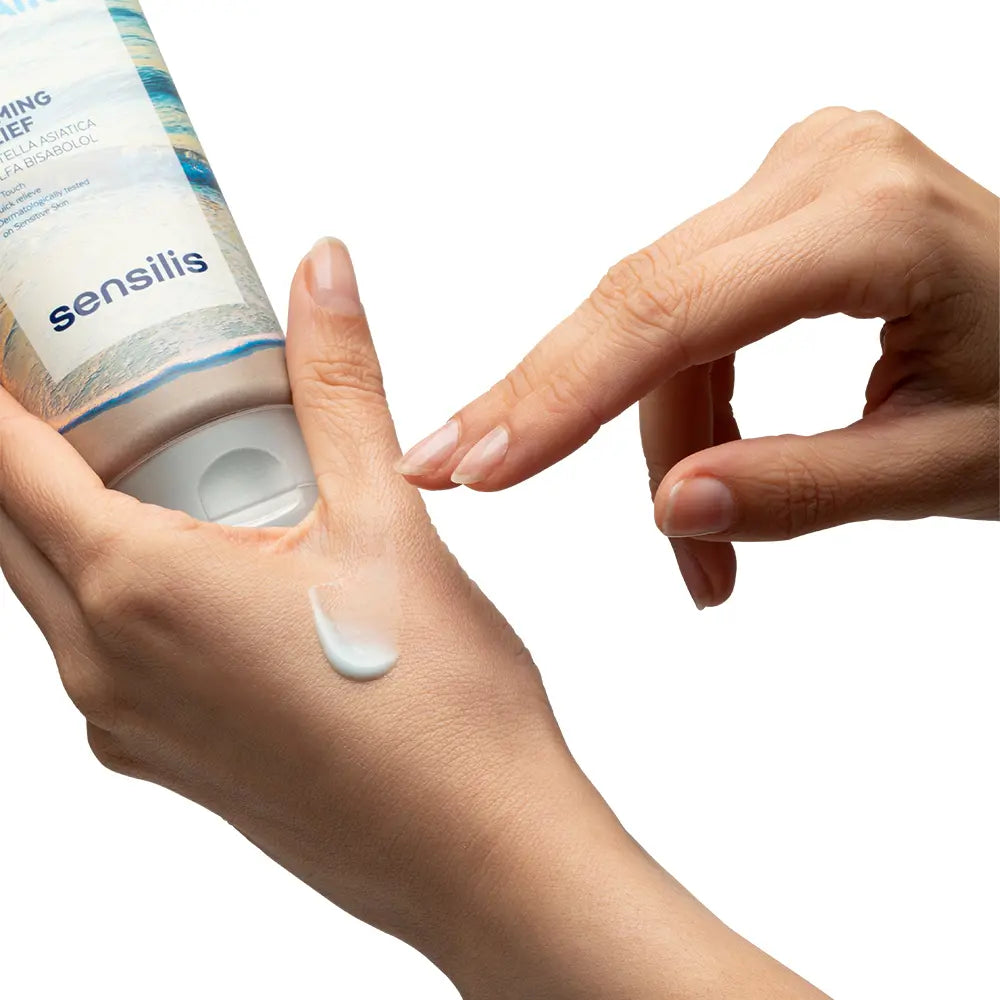 SENSILIS-AFTER SUN REPAIR gel 200ml-DrShampoo - Perfumaria e Cosmética