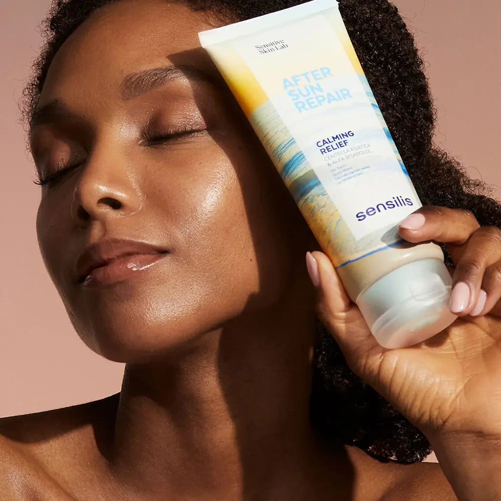 SENSILIS-AFTER SUN REPAIR gel 200ml-DrShampoo - Perfumaria e Cosmética
