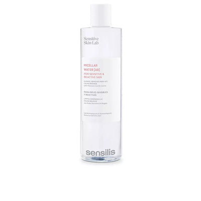 SENSILIS-ÁGUA MICELAR AR para pele sensível e reativa 400 ml-DrShampoo - Perfumaria e Cosmética