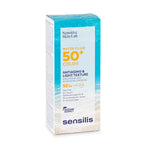 SENSILIS-ANTIAGING & LIGHT TEXTURE COLOR creme SPF50+ 40 ml-DrShampoo - Perfumaria e Cosmética