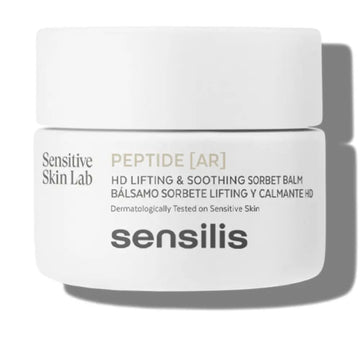 SENSILIS-Bálsamo sorvete efeito lifting PEPTIDE [AR] 50 ml.-DrShampoo - Perfumaria e Cosmética Imagem principal do produto