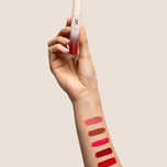 SENSILIS-Batom Líquido Matte ETERNALIPS #02-Lena de Pons 4,5 ml-DrShampoo - Perfumaria e Cosmética
